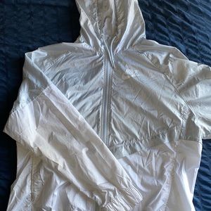 Nike Zip-Up Windbreaker
